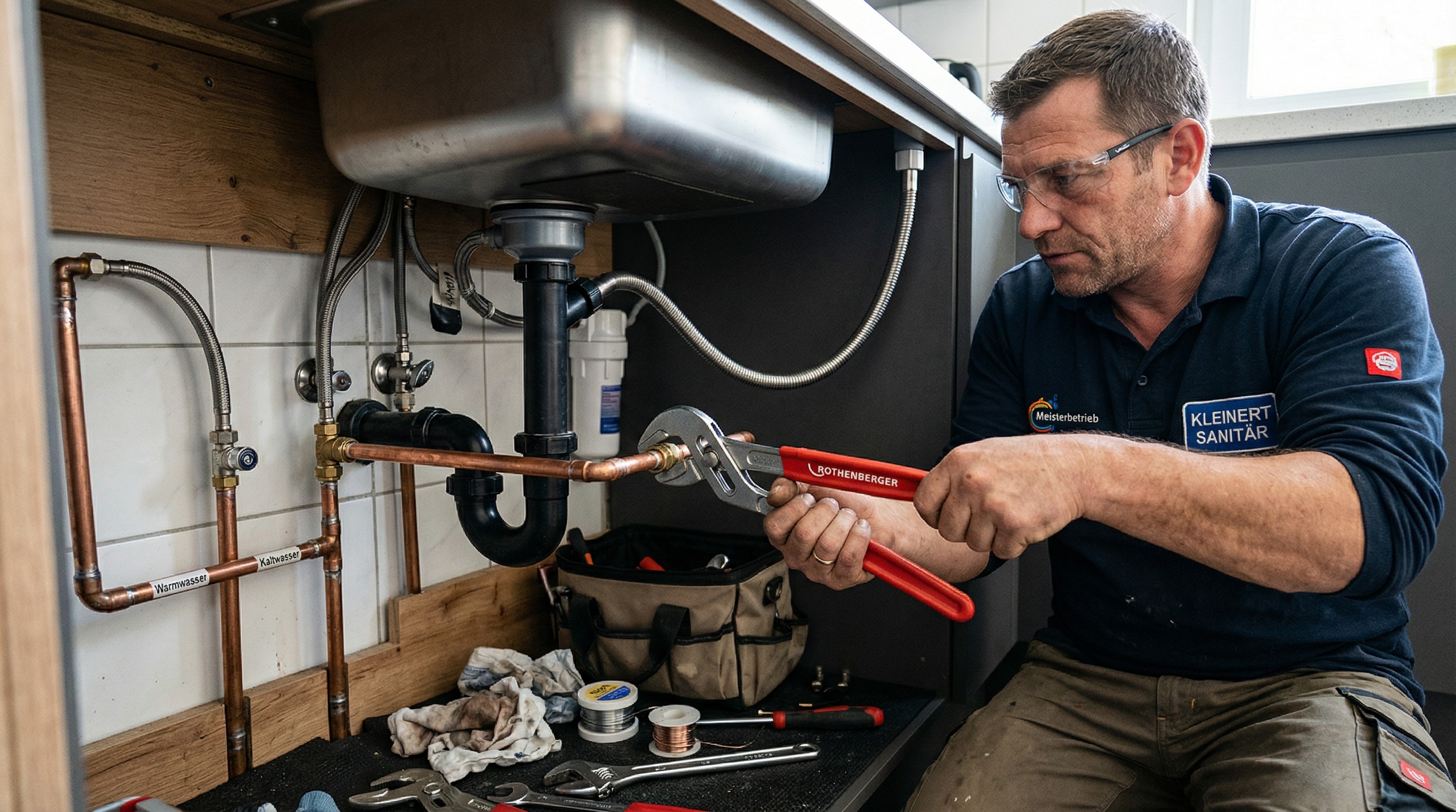 Meisterbetrieb Jürgen Distler Sanitär- und Heizungstechnik – Sanitärinstallateur Pottenstein